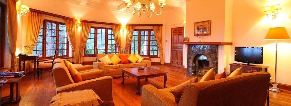 Governor'S Mansion Hatton Kültér fotó
