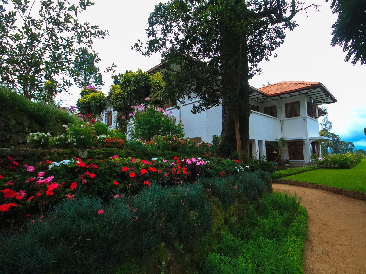 Governor'S Mansion Hatton Kültér fotó