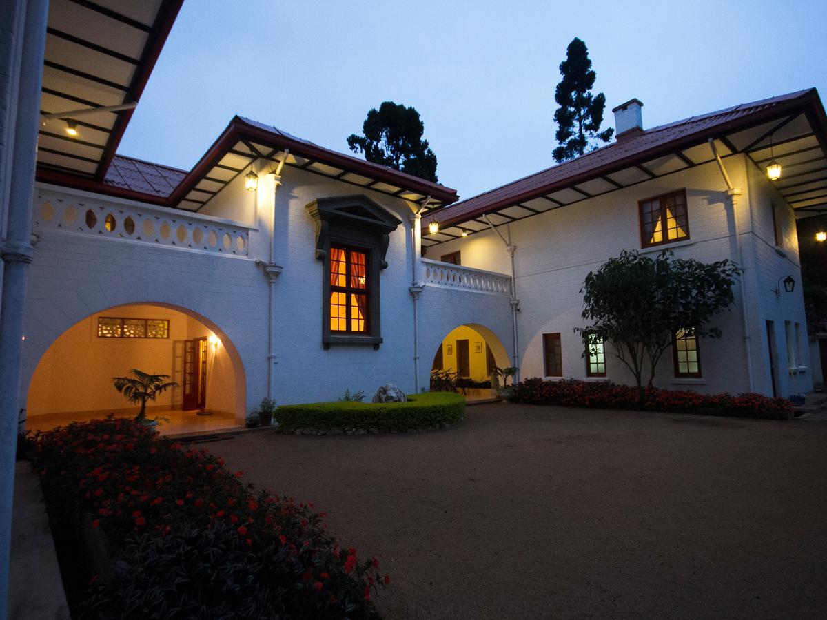 Governor'S Mansion Hatton Kültér fotó