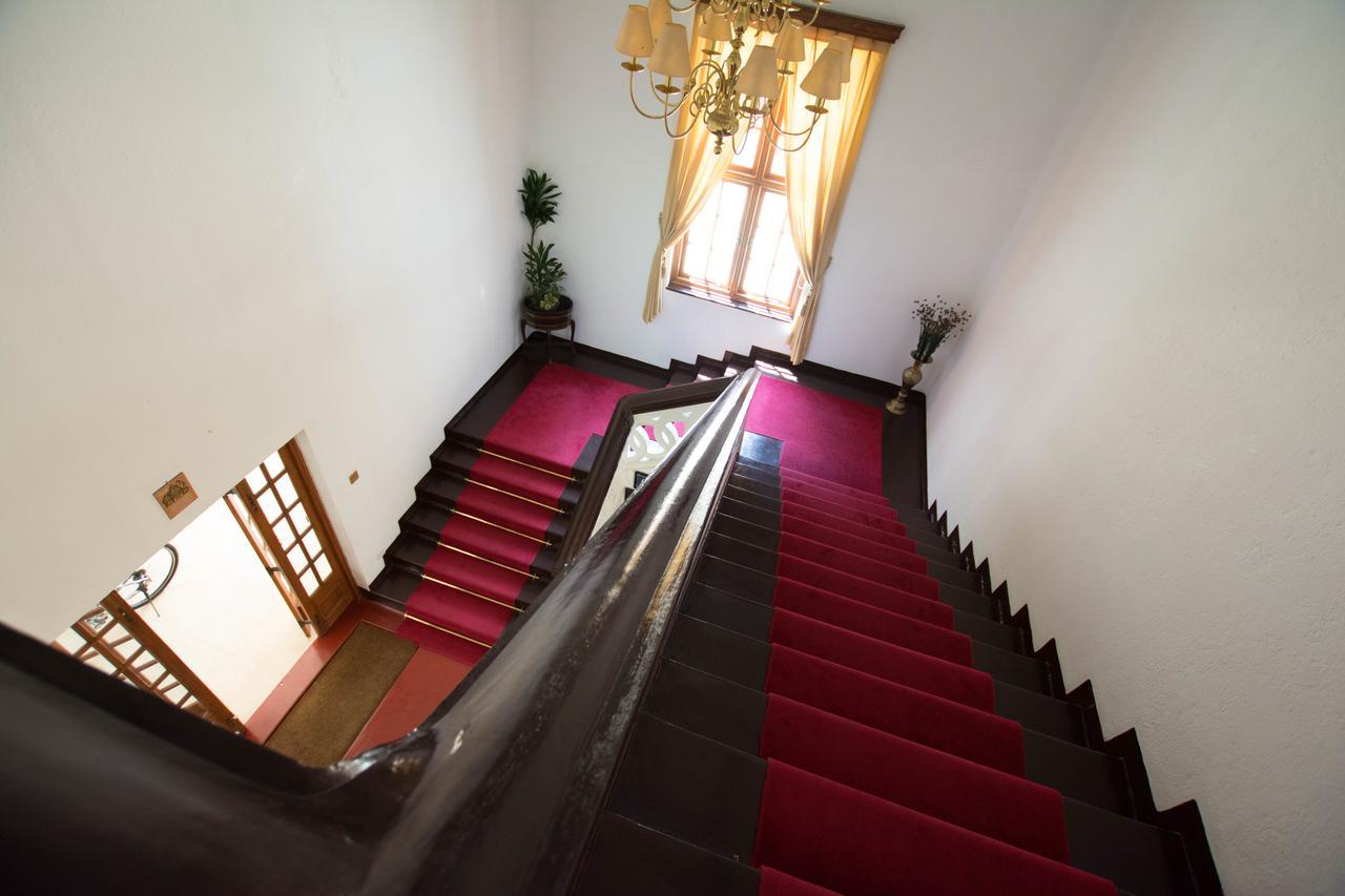 Governor'S Mansion Hatton Kültér fotó