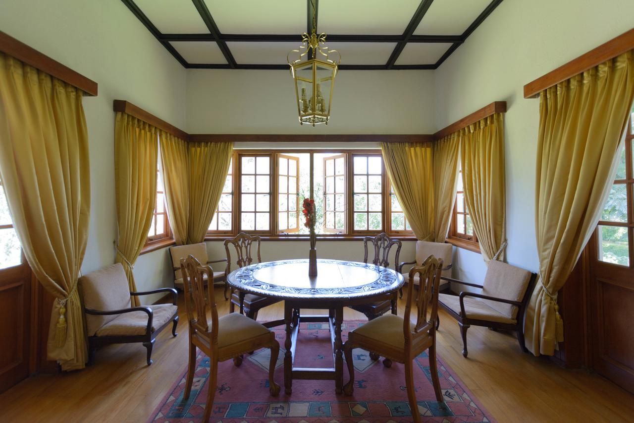 Governor'S Mansion Hatton Kültér fotó