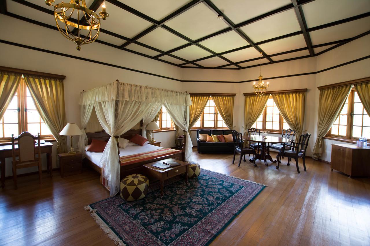 Governor'S Mansion Hatton Kültér fotó