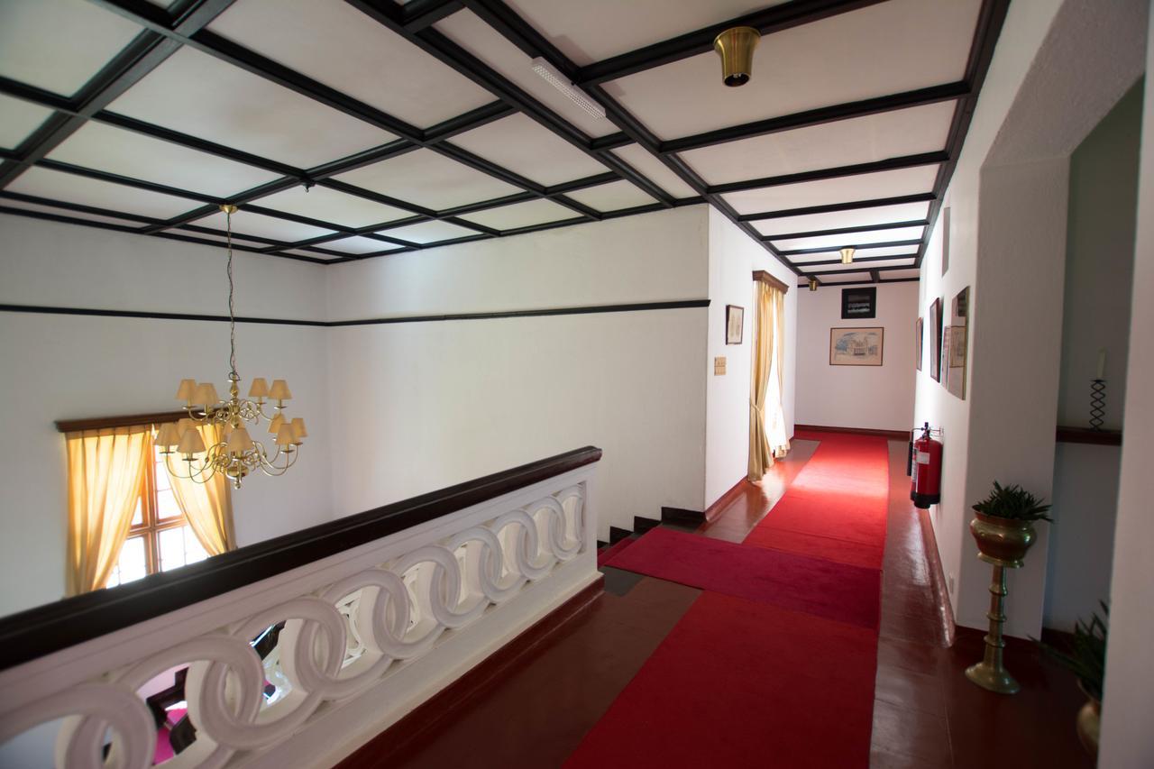 Governor'S Mansion Hatton Kültér fotó