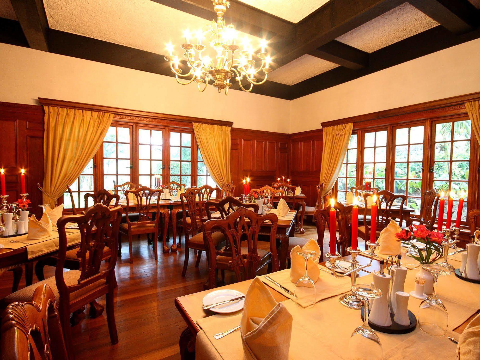 Governor'S Mansion Hatton Kültér fotó