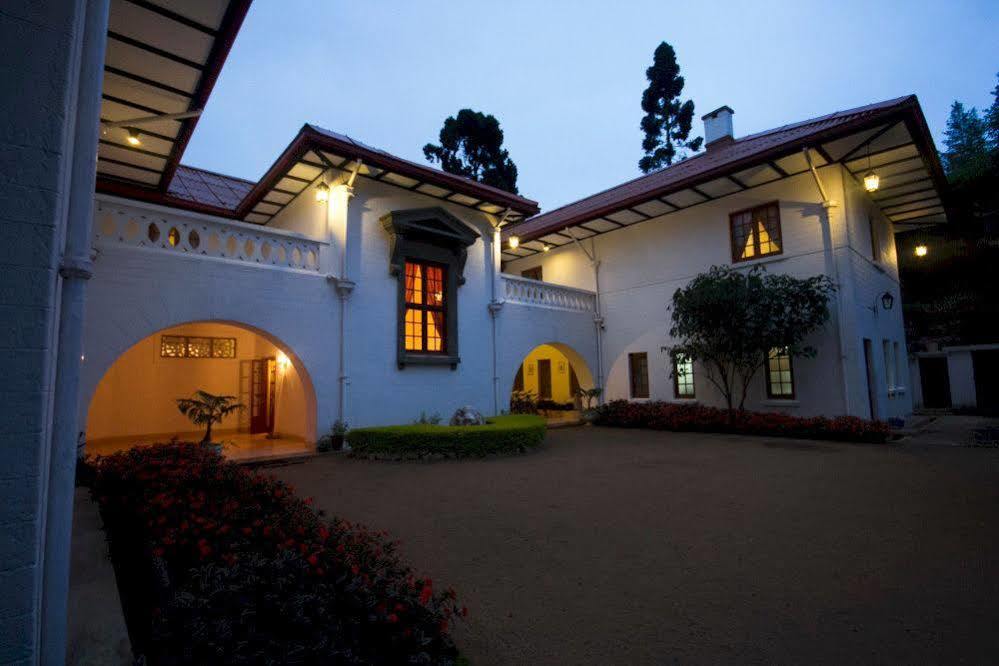 Governor'S Mansion Hatton Kültér fotó